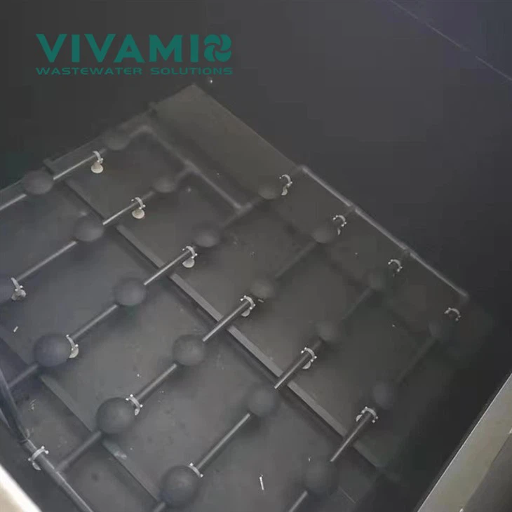 Aeration Diffusers Wastewater