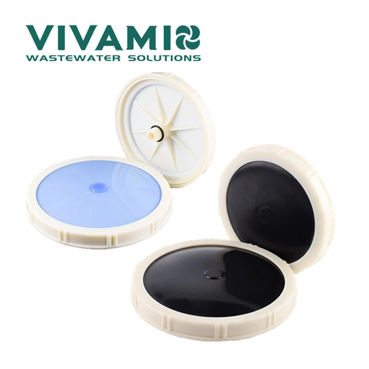 fine bubble diffusers wastewater treatment