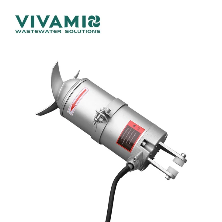 water treatment mixers